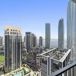 Stylish 1 Bedroom High Floor In Creek Edge