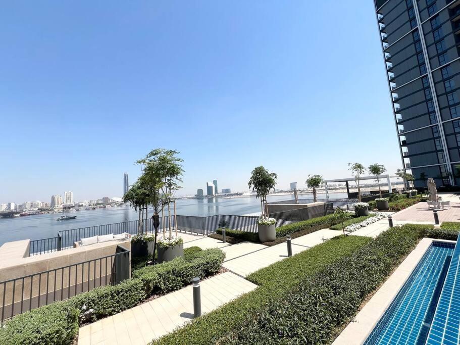 Stylish 1 Bedroom High Floor In Creek Edge * Dubai