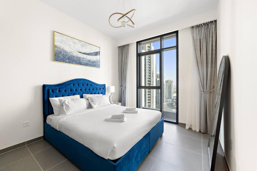 Apartment Stylish 1 Bedroom High Floor In Creek Edge Dubai